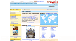Desktop Screenshot of de.travello.com